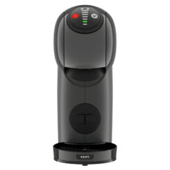 Krups Genio S KP243B automatische koffiemachine voor capsules antraciet