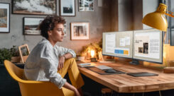 iiyama ProLite X2797QSU-B1 computer monitor 68,6 cm (27") 2560 x 1440 Pixels Quad HD LED Zwart - Afbeelding 11