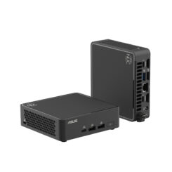 ASUS NUC RNUC15CRKU5063C2 Intel Core Ultra 5 225H 16 GB DDR5-SDRAM 512 GB SSD Windows 11 Pro Mini PC Zwart - Afbeelding 19