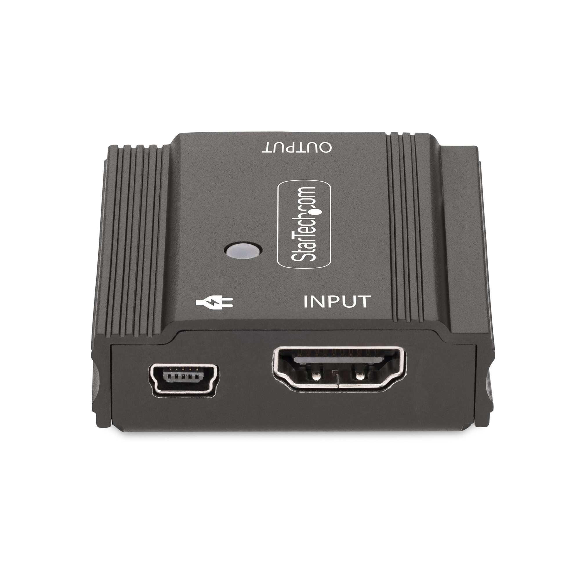 StarTech.com 10m 8K 60Hz HDMI Signaal Booster, Actieve HDMI 2.1 Inline Repeater en Video Signaal Versterker tot 8K 60Hz/4K 144Hz, Compacte HDMI Kabel Verlenger, HDMI Extender/Amplifier - Afbeelding 4