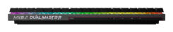 CHERRY MX 8.2 Pro TMR Wireless toetsenbord Gamen USB + RF Wireless + Bluetooth QWERTZ Duits Zwart - Afbeelding 3