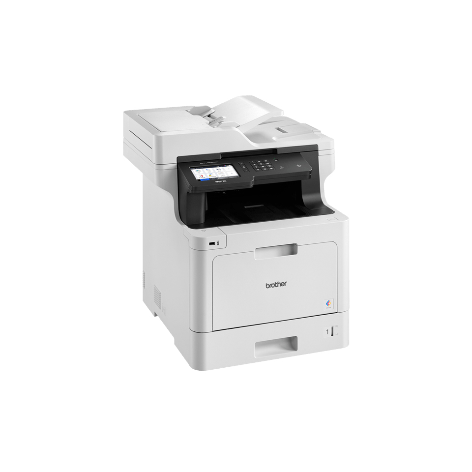 Brother MFC-L8900CDW multifunctionele printer Laser A4 2400 x 600 DPI 31 ppm Wifi - Afbeelding 4