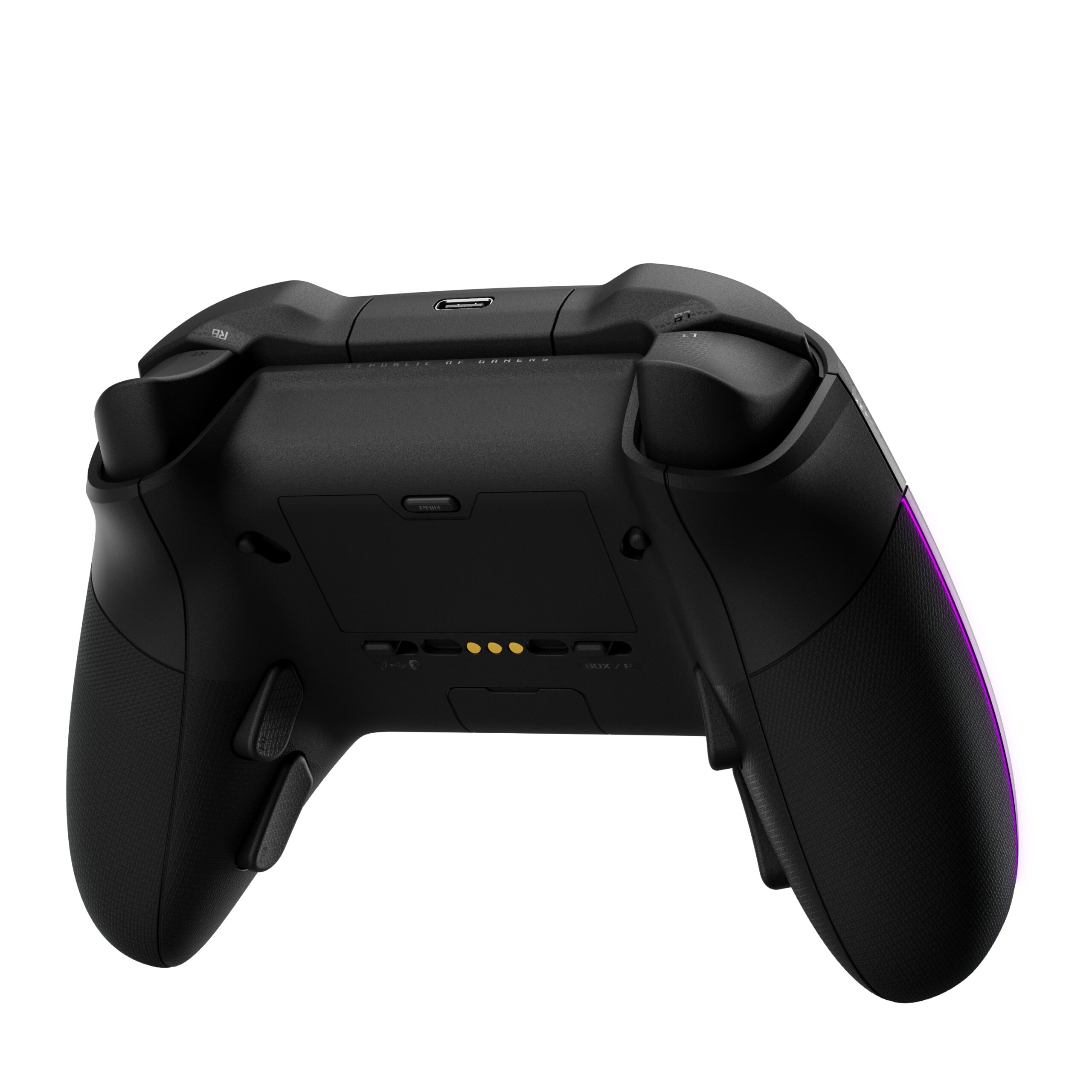 ASUS ROG Raikiri II XBox WL Zwart Bluetooth/RF/USB Gamepad Analoog PC, Xbox One, Xbox Series S, Xbox Series X - Afbeelding 5
