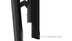 Lenovo ThinkCentre Tiny-In-One 24 Gen 5 computer monitor 60,5 cm (23.8") 1920 x 1080 Pixels Full HD LED Touchscreen Zwart - Afbeelding 20