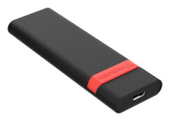 Verbatim M.2 NVMe SSD-behuizingsset