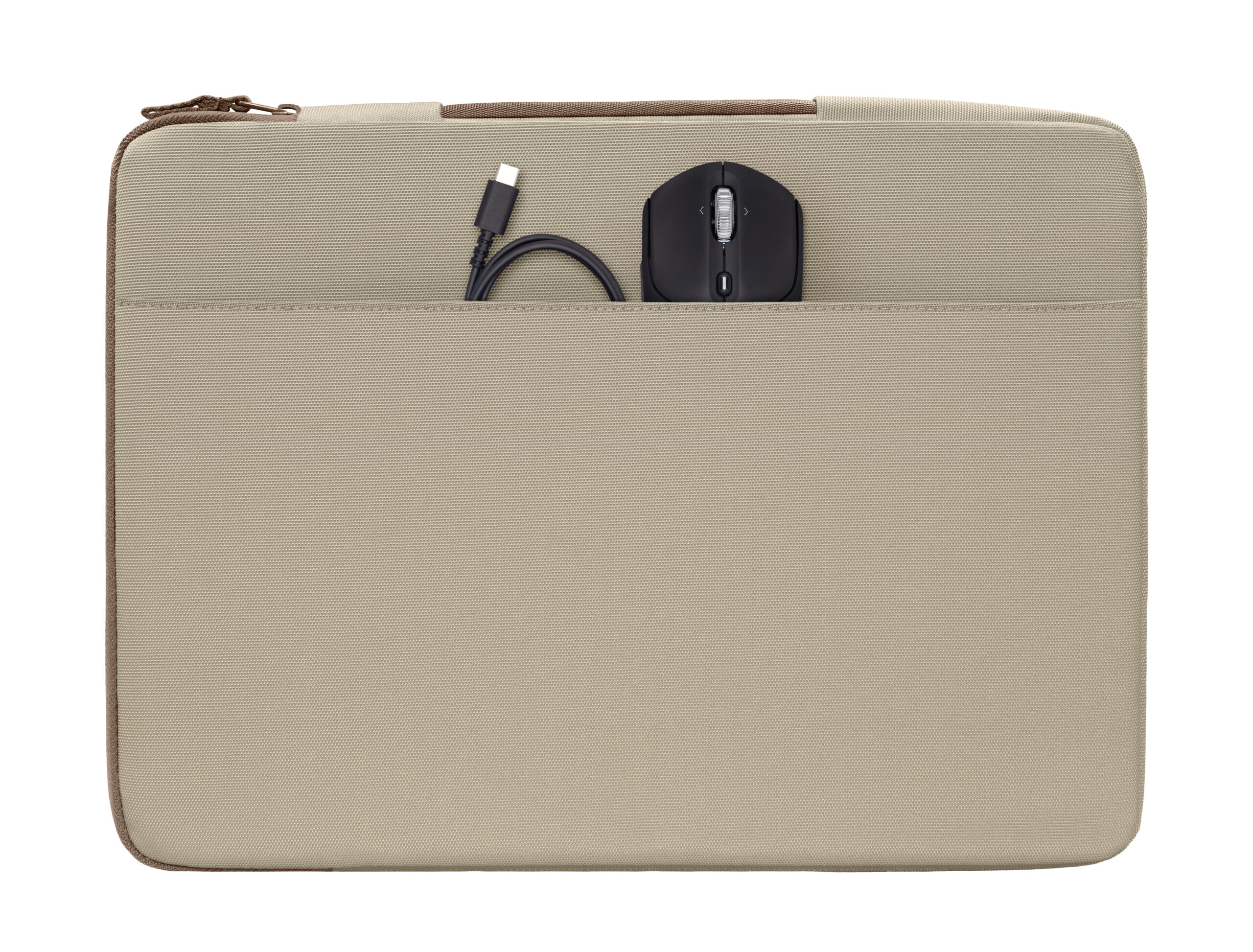 HP Prot LTP 15-16 Laptop Slv EMEA-INTL Opbergmap/sleeve - Afbeelding 5