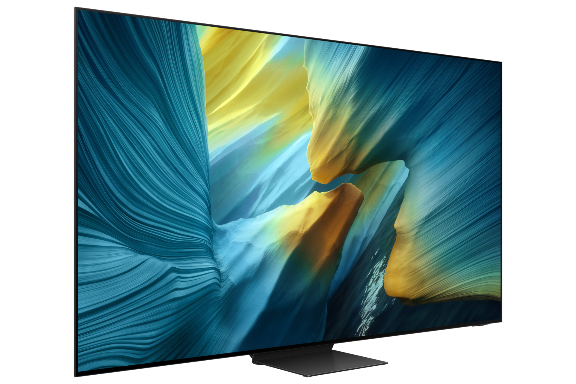 Samsung 83" OLED 4K Vision AI Smart TV S95F (2025) - Afbeelding 4