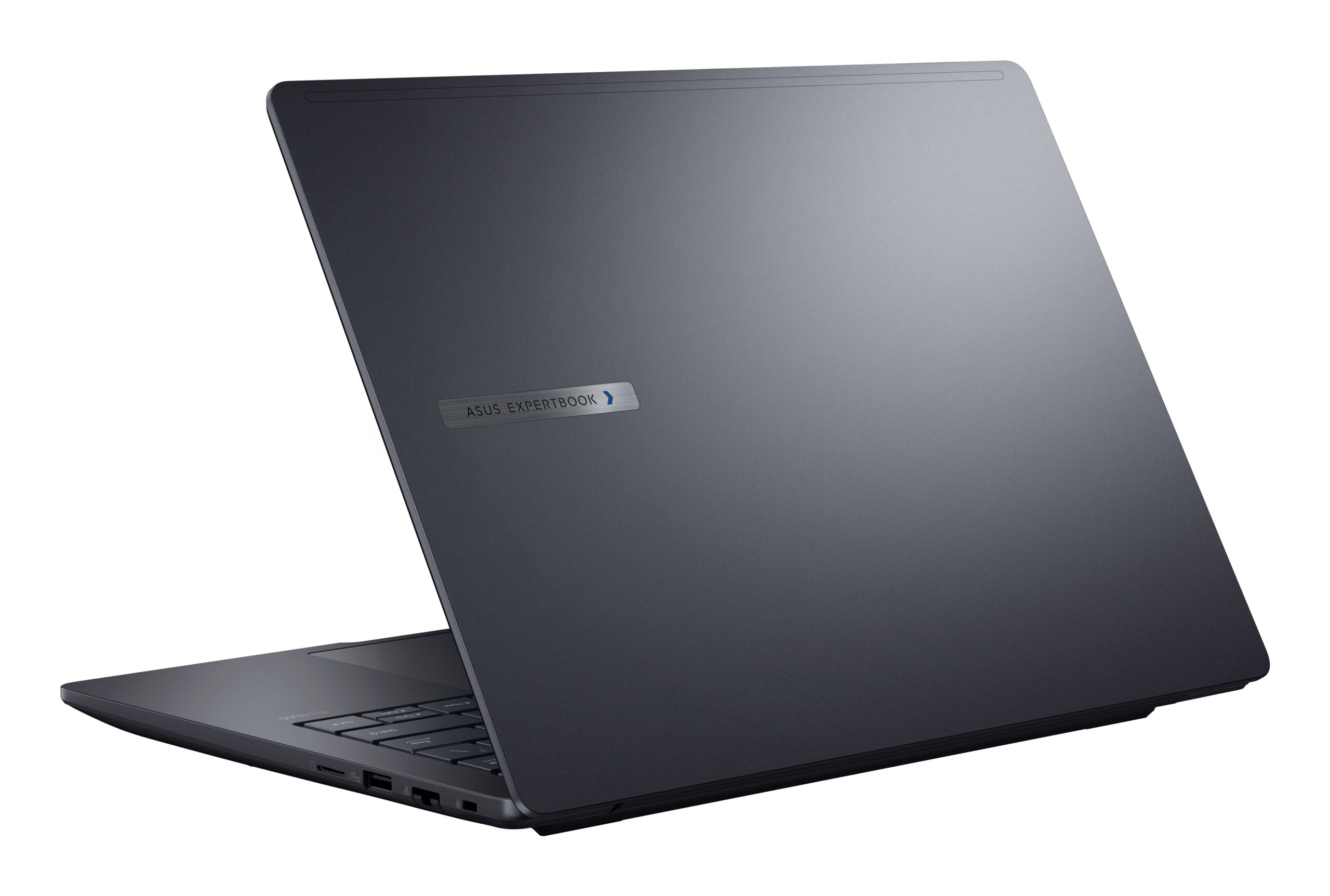 ASUS ExpertBook B3 B3405CCA-LY0066X Intel Core Ultra 5 125H Laptop 35,6 cm (14") WUXGA 16 GB DDR5-SDRAM 512 GB SSD Wi-Fi 6E (802.11ax) Windows 11 Pro Duits Zwart, Grijs - Afbeelding 6