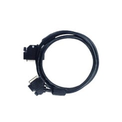 Brother PC-5000 parallelle kabel Zwart 1,8 m