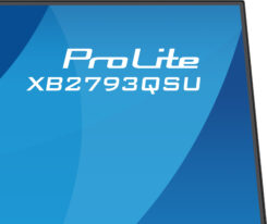 iiyama ProLite XB2793QSU-B1 computer monitor 68,6 cm (27") 2560 x 1440 Pixels Quad HD LED Zwart - Afbeelding 9