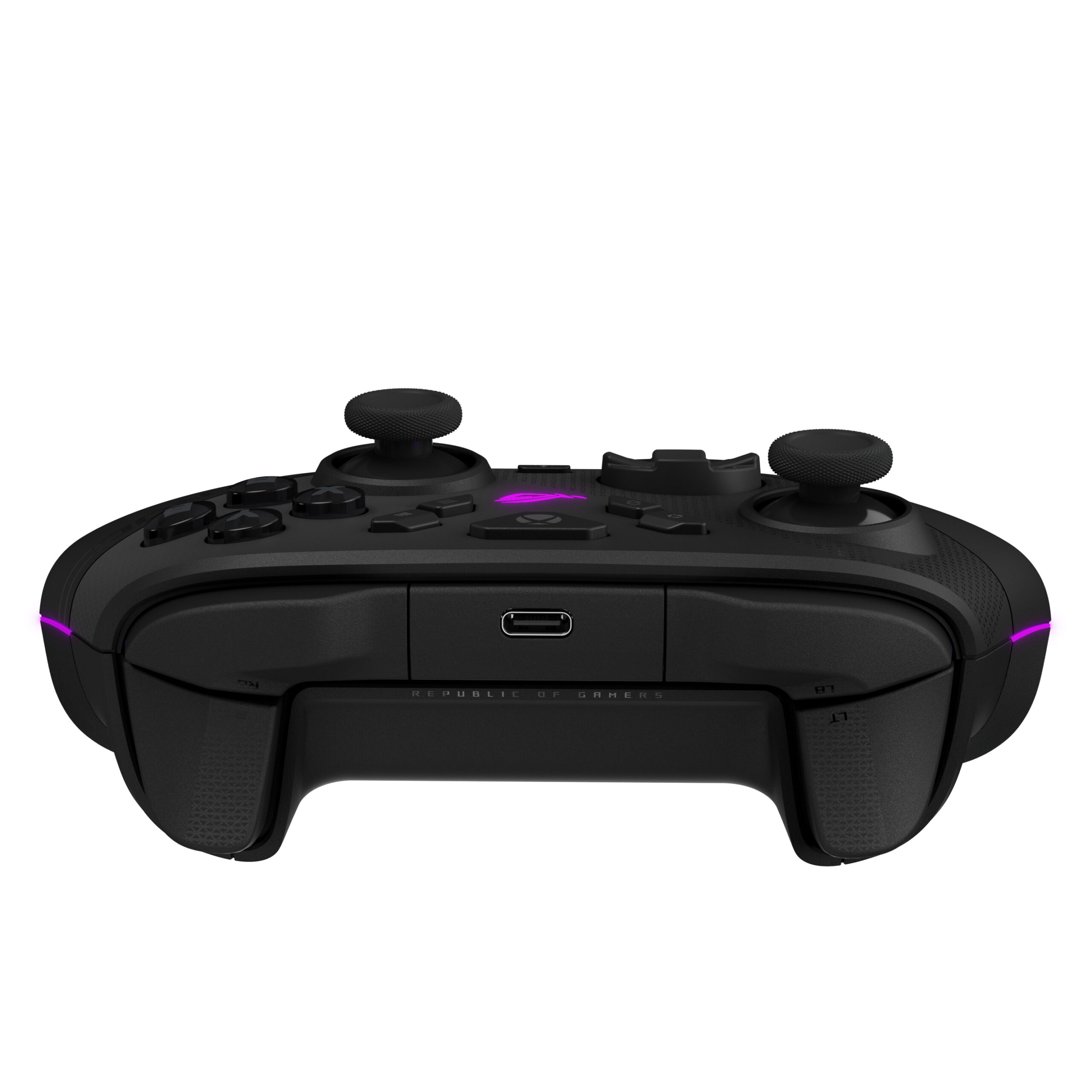 ASUS ROG Raikiri II XBox WL Zwart Bluetooth/RF/USB Gamepad Analoog PC, Xbox One, Xbox Series S, Xbox Series X - Afbeelding 6