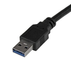 StarTech.com USB 3.0 naar eSATA HDD / SSD / ODD-adapterkabel 1 m eSATA harde schijf naar USB 3.0 adapterkabel SATA 6 Gbps - Afbeelding 3