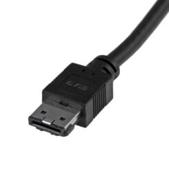 StarTech.com USB 3.0 naar eSATA HDD / SSD / ODD-adapterkabel 1 m eSATA harde schijf naar USB 3.0 adapterkabel SATA 6 Gbps - Afbeelding 4