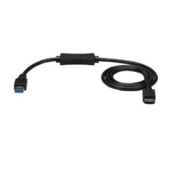 StarTech.com USB 3.0 naar eSATA HDD / SSD / ODD-adapterkabel 1 m eSATA harde schijf naar USB 3.0 adapterkabel SATA 6 Gbps - Afbeelding 7