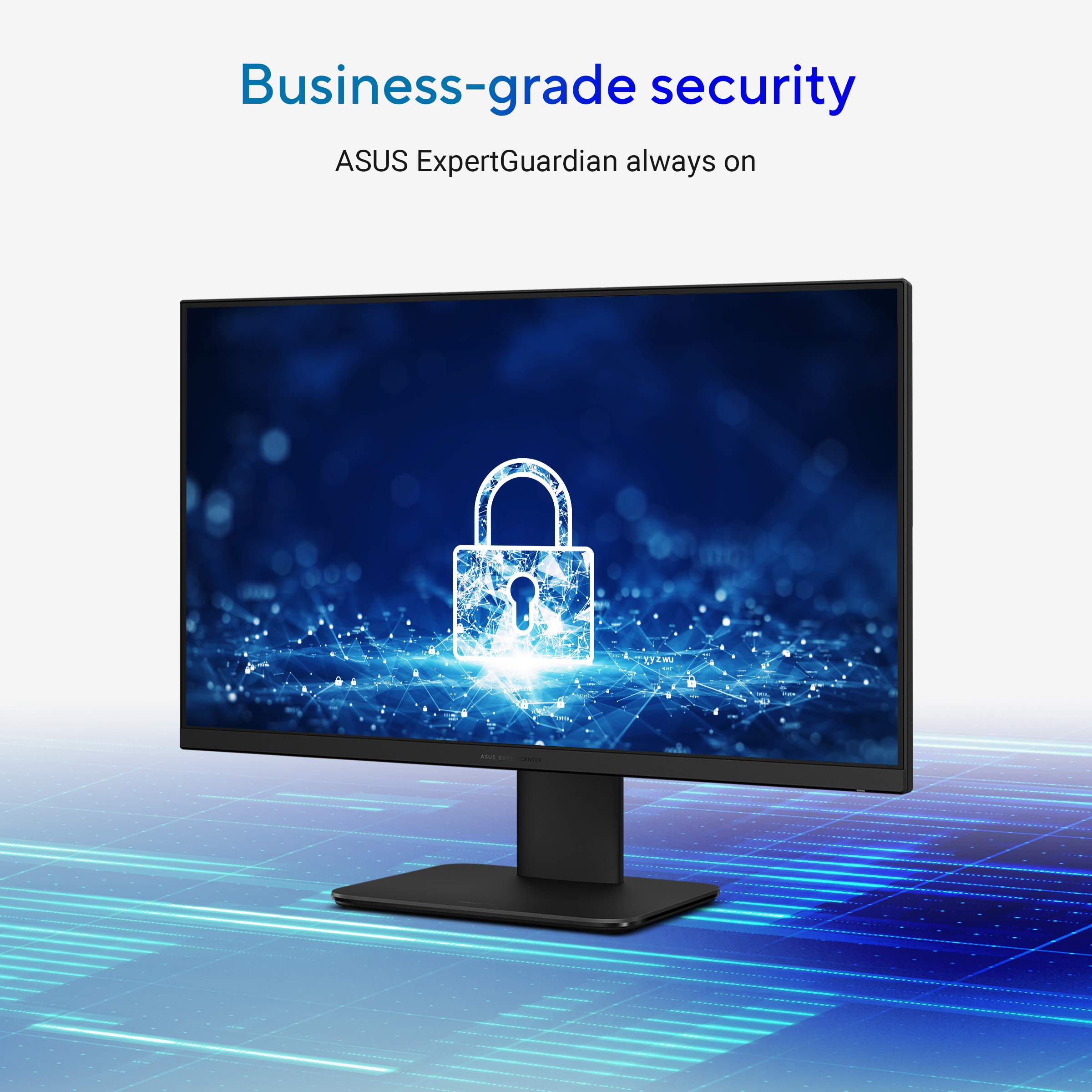 ASUS ExpertCenter P400 AiO P440VAEST-BPD184X Intel Core 5 210H 60,5 cm (23.8") 1920 x 1080 Pixels Touchscreen Alles-in-één-pc 16 GB DDR5-SDRAM 256 GB SSD Windows 11 Pro Wi-Fi 6 (802.11ax) Zwart - Afbeelding 22