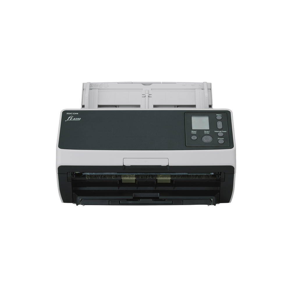 Ricoh fi-8190 ADF-/handmatige invoer scanner 600 x 600 DPI A4 Zwart, Grijs - Afbeelding 3