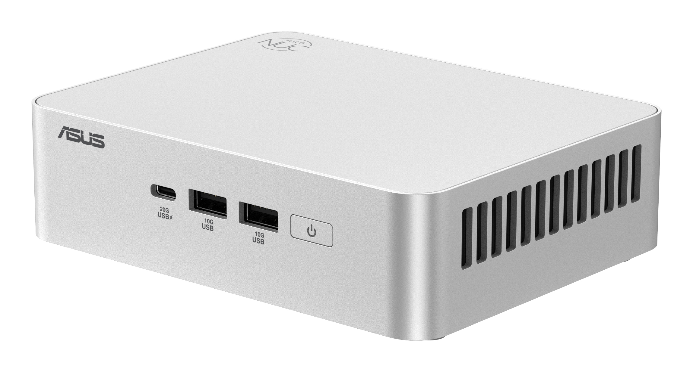 ASUS NUC 15 Pro+ RNUC15CRSV500002 Zilver 235H - Afbeelding 5