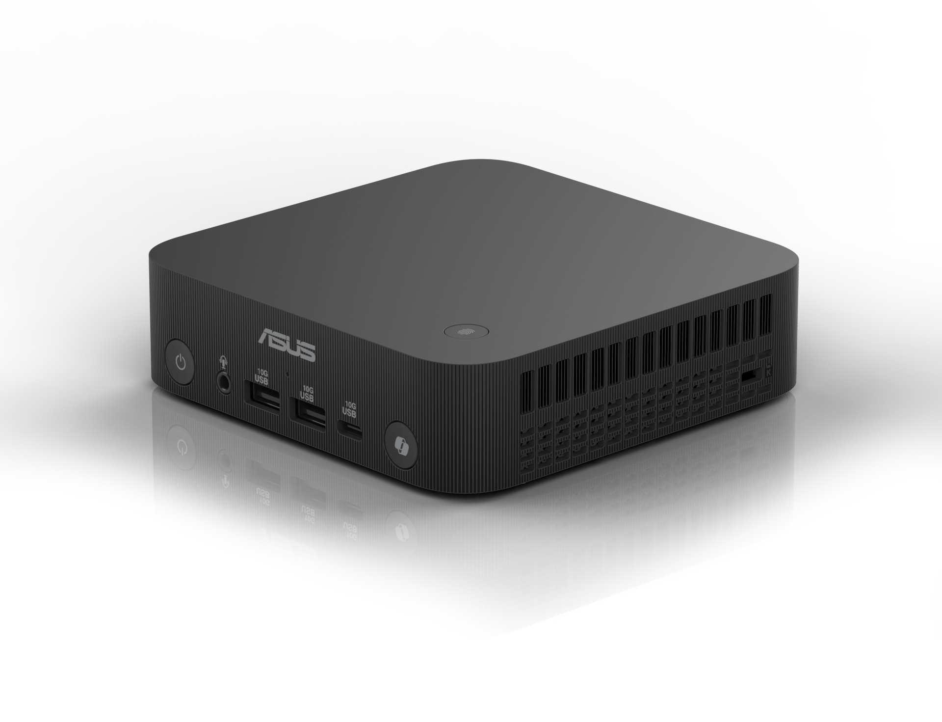 ASUS PN54-BBR321MNS1 Zwart 210 3 GHz