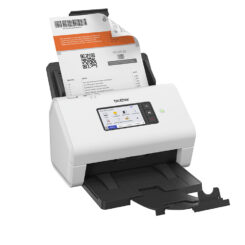 Brother ADS-4900W scanner Scanner met ADF + invoer voor losse vellen 600 x 600 DPI A4 Zwart, Wit - Afbeelding 4