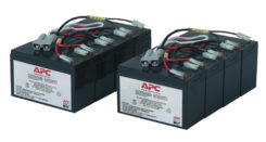APC Batterij Vervangings Cartridge RBC12 (OEM)