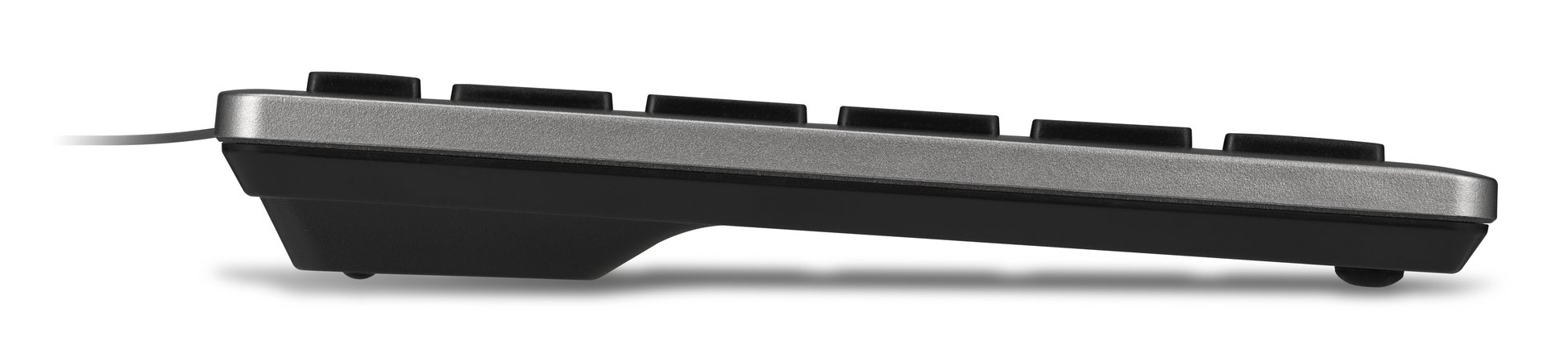 Kensington K75410UK toetsenbord Thuis/Werk USB QWERTY Brits Engels Grijs - Afbeelding 5