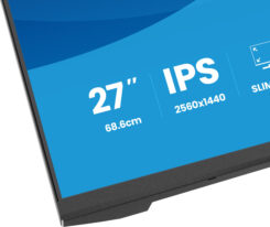 iiyama ProLite XB2793QSU-B1 computer monitor 68,6 cm (27") 2560 x 1440 Pixels Quad HD LED Zwart - Afbeelding 11