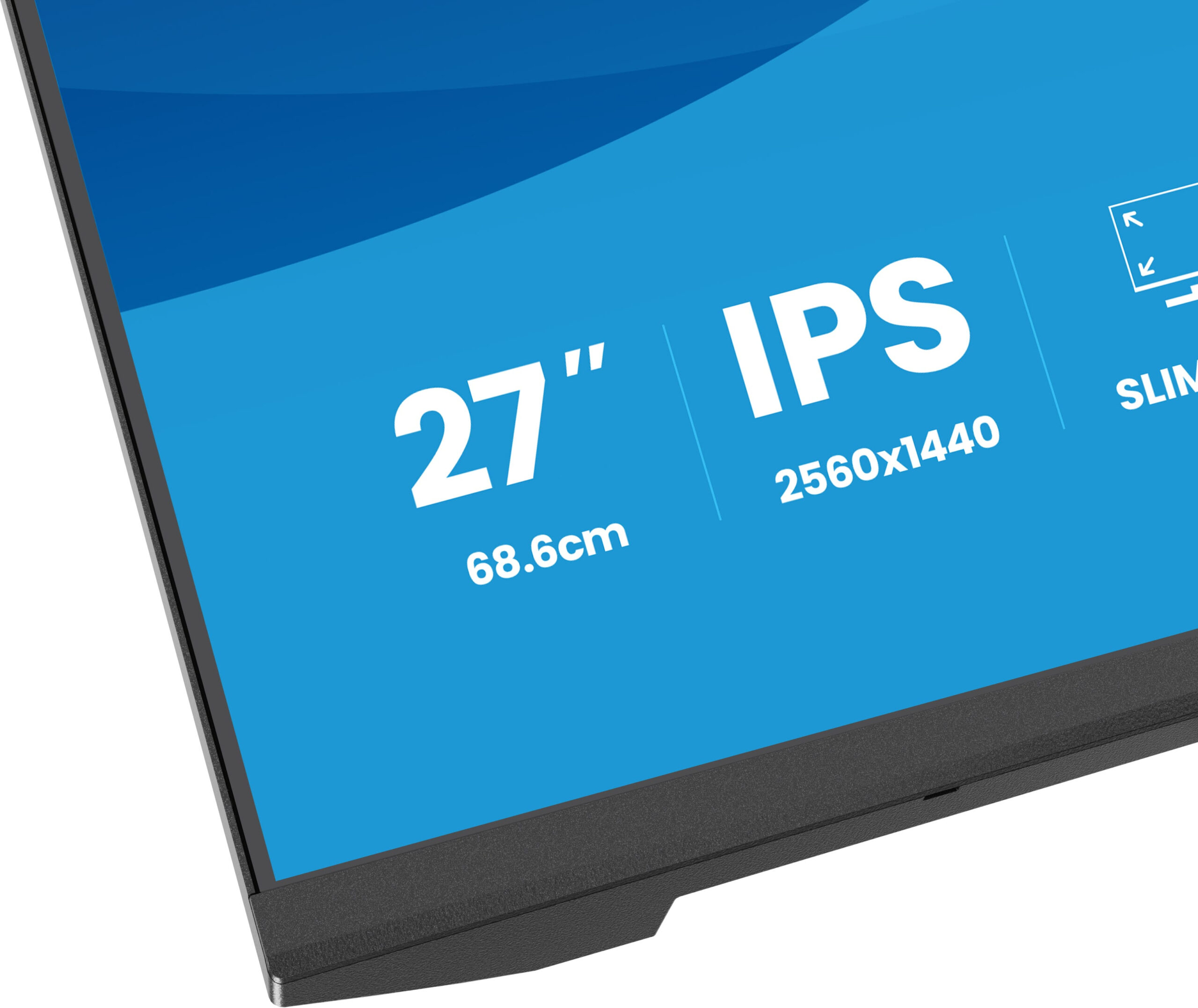 iiyama ProLite XB2793QSU-B1 computer monitor 68,6 cm (27") 2560 x 1440 Pixels Quad HD LED Zwart - Afbeelding 11