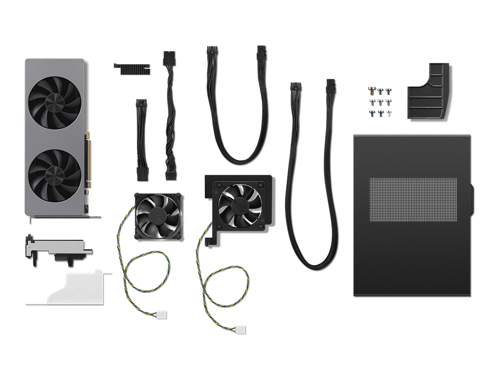 Lenovo NVIDIA GeForce RTX 5070 12 GB GDDR7 - Afbeelding 2