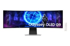 Samsung 49" Odyssey OLED G9 G95SD DQHD 240Hz Smart Gaming Monitor - Afbeelding 2