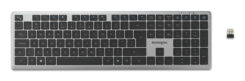 Kensington KB535 EQ Rechargeable Multi-Device Keyboard, Int ENG