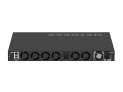 NETGEAR XSM4340CV Managed L3 10G Ethernet (100/1000/10000) Power over Ethernet (PoE) 1U Zwart - Afbeelding 7