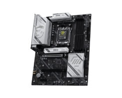 MSI MAG X870E GAMING MAX WIFI moederbord AMD X870E Socket AM5 ATX - Afbeelding 4