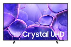 Samsung 43" Crystal UHD Smart TV U8070F (2025)