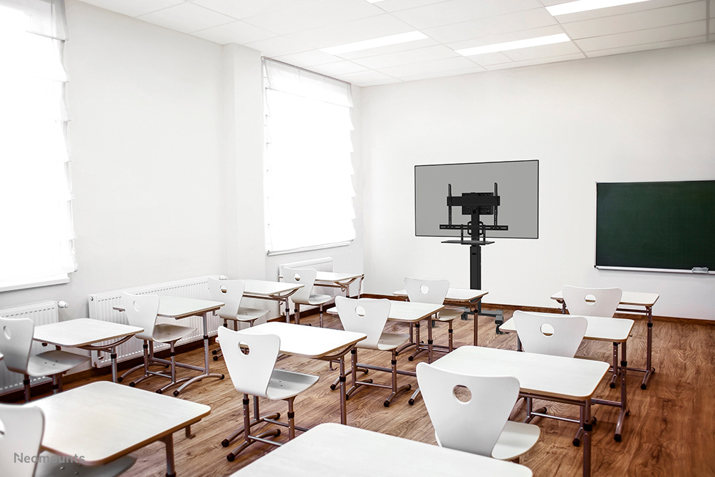 Neomounts AV40-500BL Toetsenbordhouder kit 43-110" - VESA - max 2,5 kg - universeel - Afbeelding 19