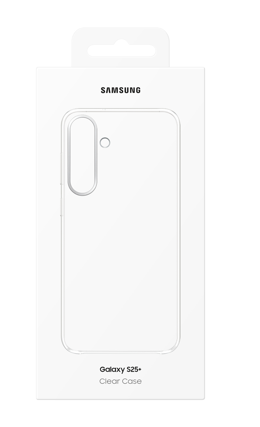 Samsung EF-QS936CTEGWW mobiele telefoon behuizingen 17 cm (6.7") Hoes Transparant - Afbeelding 7