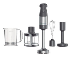 Kenwood HBM60.307GY 1 l Blender voor op aanrecht 1000 W Grijs