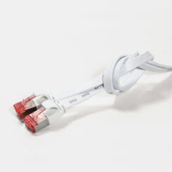 LogiLink CF2061S netwerkkabel Wit 3 m Cat6 F/UTP (FTP) - Afbeelding 4