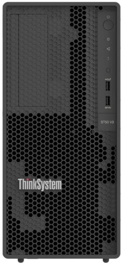 Lenovo ThinkSystem ST50 V3 server 1,92 TB Tower Intel Xeon 6 6315P 2,8 GHz 16 GB DDR5-SDRAM 500 W