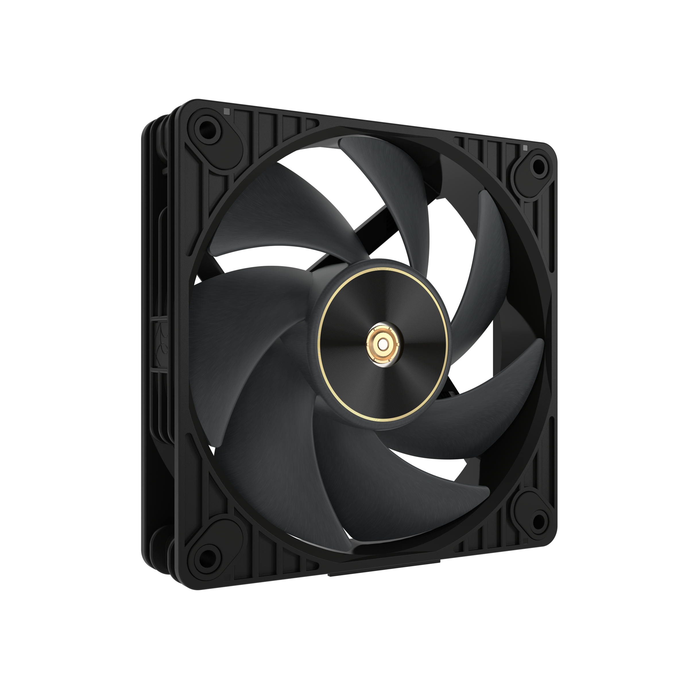 ASUS ProArt PF120 Fan PWM Black 3in1 Computer behuizing Ventilator 12 cm Zwart 3 stuk(s) - Afbeelding 7