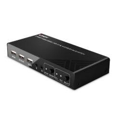 Lindy 32809 KVM-switch Zwart - Afbeelding 2