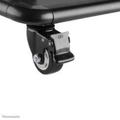 Neomounts NS-M4000BLACK TV trolley 60-105" - Afbeelding 10