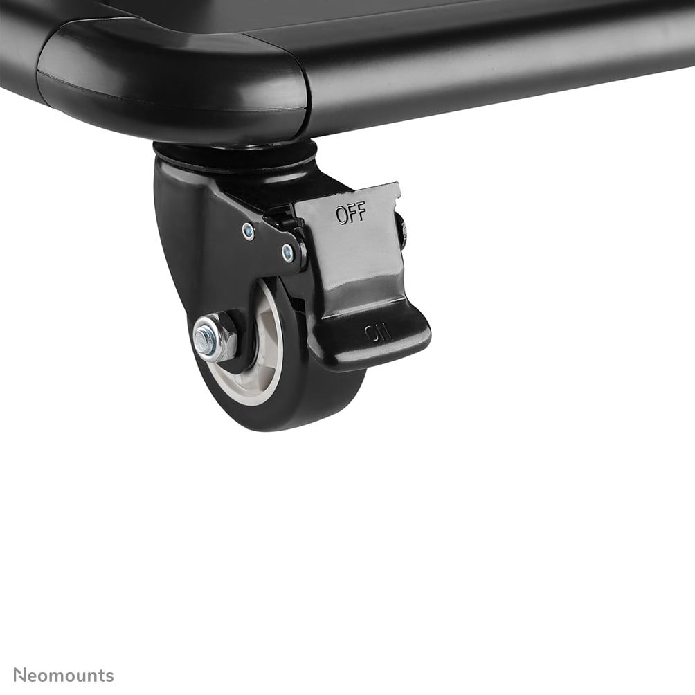 Neomounts NS-M4000BLACK TV trolley 60-105" - Afbeelding 10