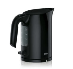 Braun PurEase WK 3000 BK waterkoker 1 l 2200 W Zwart