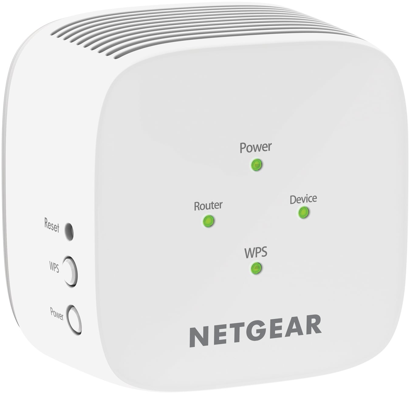 NETGEAR EX6110 Netwerkzender & -ontvanger Wit 10, 100, 300 Mbit/s - Afbeelding 4