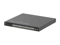 NETGEAR XSM4340CV Managed L3 10G Ethernet (100/1000/10000) Power over Ethernet (PoE) 1U Zwart - Afbeelding 2
