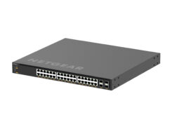 NETGEAR M4350-36X4V Managed L3 10G Ethernet (100/1000/10000) Power over Ethernet (PoE) 1U Zwart
