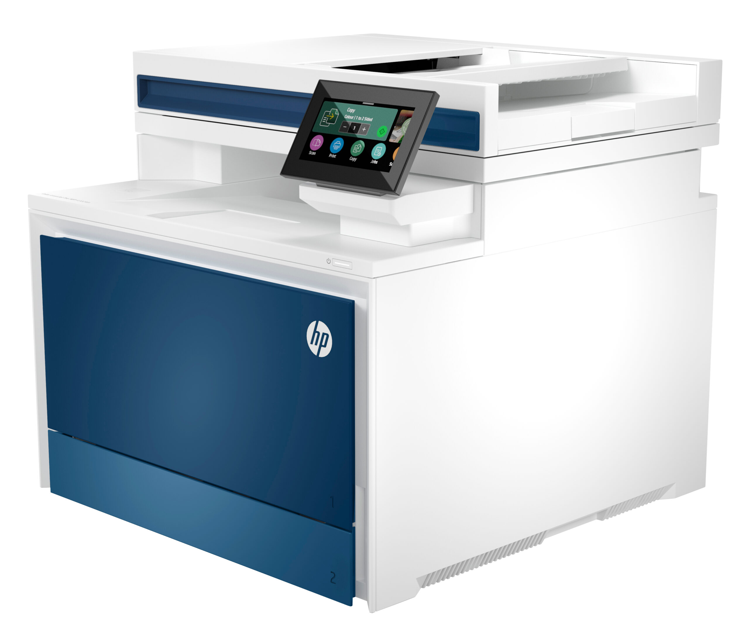 HP Color LaserJet Pro LaserJet Pro 4302fdn Multifunction Kleur Printer, Alleen Ethernet; Kopieerapparaat, scanner - Afbeelding 8
