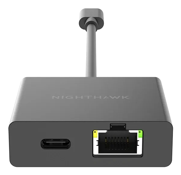 Nighthawk USB-C to Ethernet Adapter - Afbeelding 4