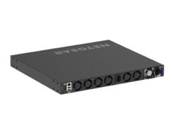 NETGEAR XSM4340CV Managed L3 10G Ethernet (100/1000/10000) Power over Ethernet (PoE) 1U Zwart - Afbeelding 4