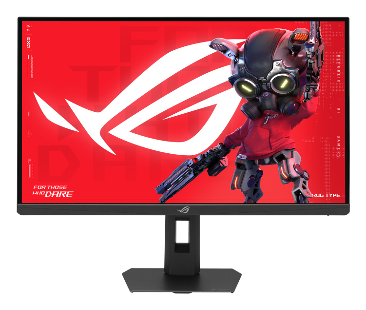 ASUS ROG Strix XG27JCG computer monitor 68,6 cm (27") 5120 x 2880 Pixels 5K Ultra HD LCD Zwart - Afbeelding 2